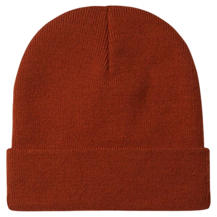 DICKIES GIBSLAND BEANIE GINGERBREAD - Image 2