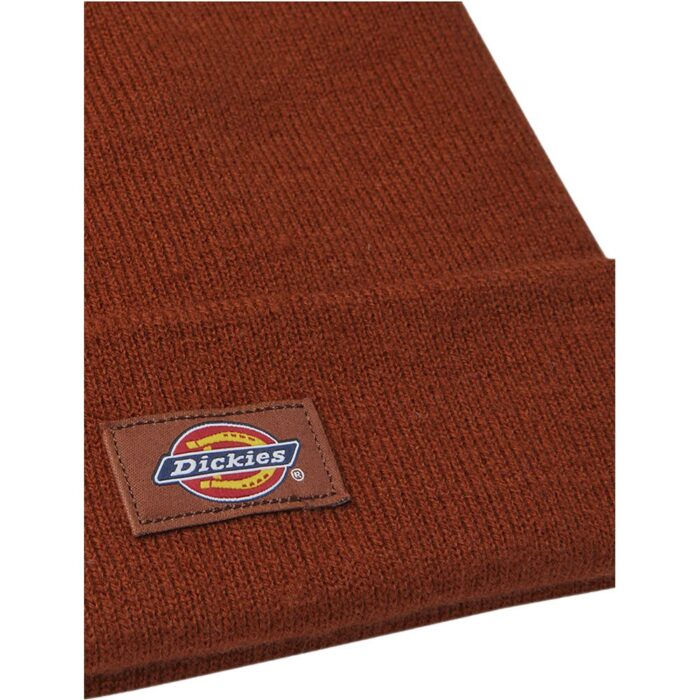 DICKIES GIBSLAND BEANIE GINGERBREAD - Image 3
