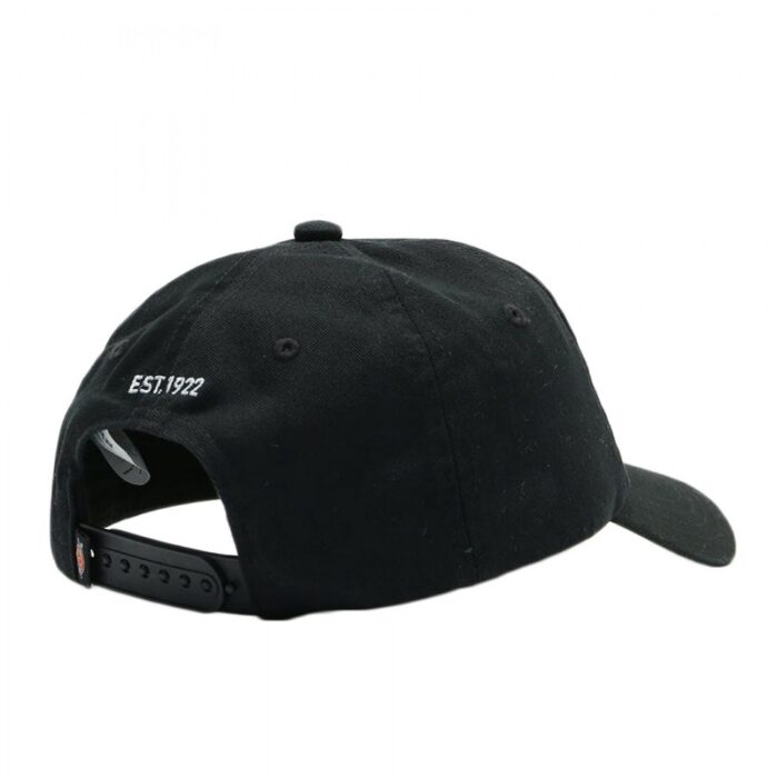 DICKIES HARDWICK CAP BLACK - Image 2