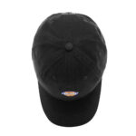 DICKIES HARDWICK CAP BLACK - Image 4
