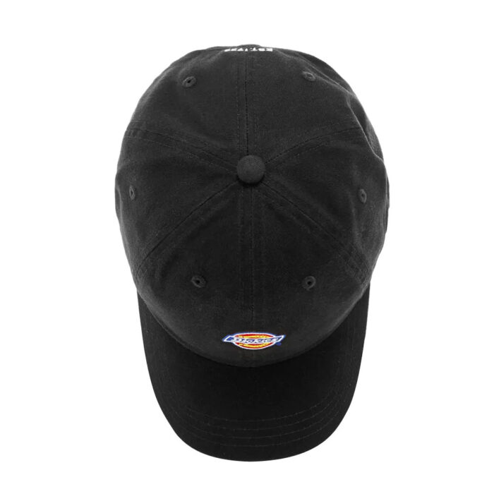 DICKIES HARDWICK CAP BLACK - Image 4