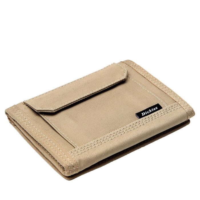 DICKIES KENTWOOD WALLET KHAKI - Image 2
