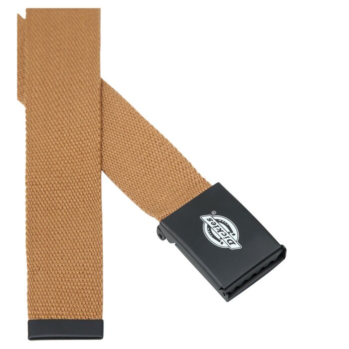DICKIES ORCUTT BELT BROWN DUCK - Image 2