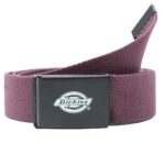 DICKIES ORCUTT BELT MAROON