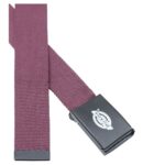 DICKIES ORCUTT BELT MAROON - Image 2