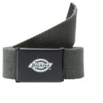 DICKIES ORCUTT BELT OLIVE GREEN
