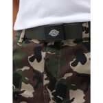 DICKIES ORCUTT BELT OLIVE GREEN - Image 3