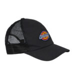 DICKIES SUMITON TRUCKER CAP BLACK