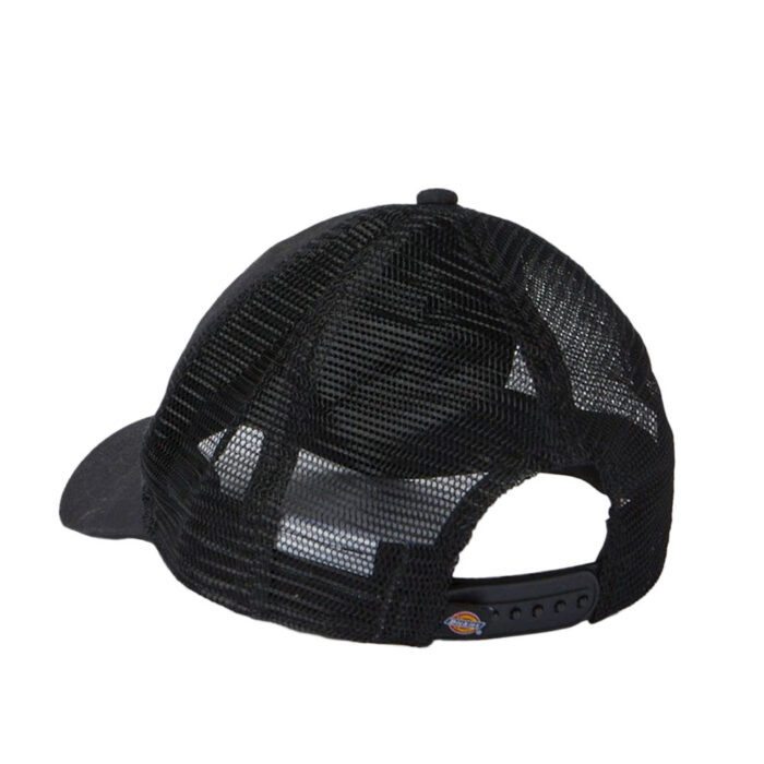 DICKIES SUMITON TRUCKER CAP BLACK - Image 2