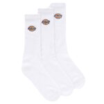 DICKIES VALLEY GROVE 3 PACK SOCKS WHITE