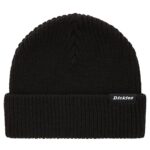 DICKIES WOODWORTH BEANIE BLACK