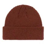 DICKIES WOODWORTH BEANIE FIRED BRICK - Εικόνα 2