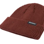 DICKIES WOODWORTH BEANIE FIRED BRICK - Εικόνα 3