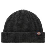DICKIES WOODWORTH WAFFLE BEANIE BLACK