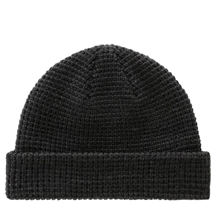 DICKIES WOODWORTH WAFFLE BEANIE BLACK - Image 2