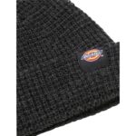 DICKIES WOODWORTH WAFFLE BEANIE BLACK - Image 3