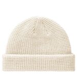 DICKIES WOODWORTH WAFFLE BEANIE ECRU - Image 2