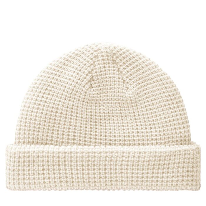 DICKIES WOODWORTH WAFFLE BEANIE ECRU - Image 2