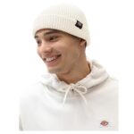 DICKIES WOODWORTH WAFFLE BEANIE ECRU - Image 4