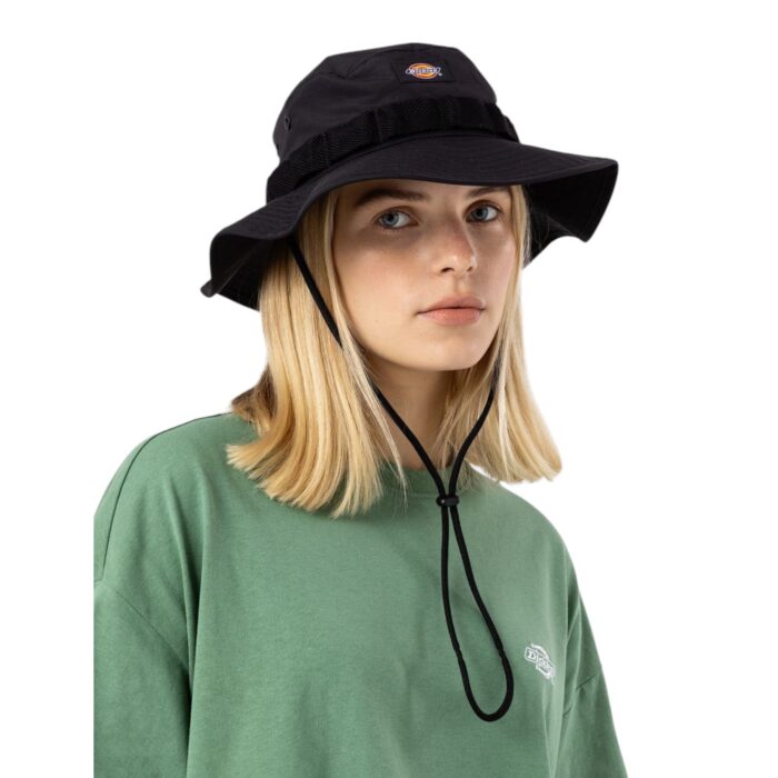 DICKIES GLACIER VIEW BOONIE HAT BLACK - Image 3