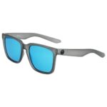 DRAGON BAILE LUMALENS H2O POLAR SUNGLASSES MATTE CRYSTAL SHADOW BLUE ION