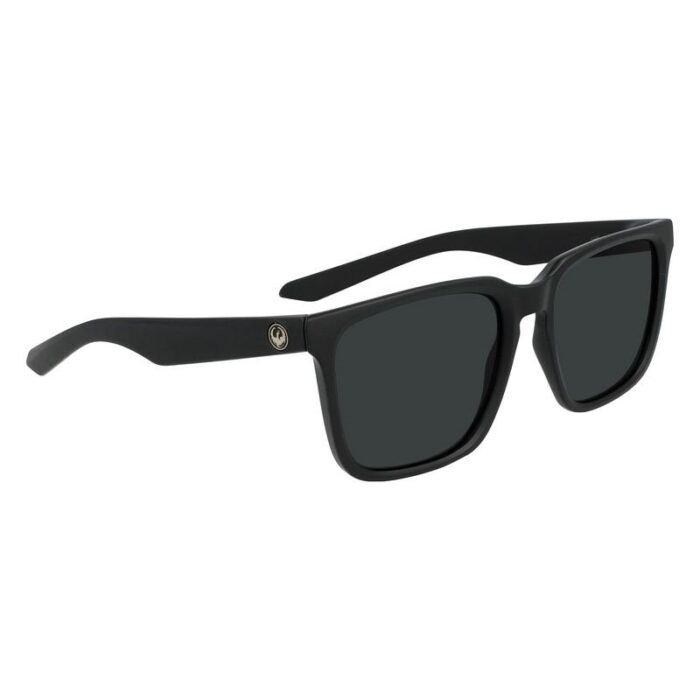 DRAGON BAILE LUMALENS POLAR SUNGLASSES MATTE BLACK LUMALENS SMOKE - Image 3