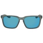 DRAGON BAILE XL LUMALENS H2O POLAR SUNGLASSES MATTE CRYSTAL SHADOW BLUE ION - Image 3