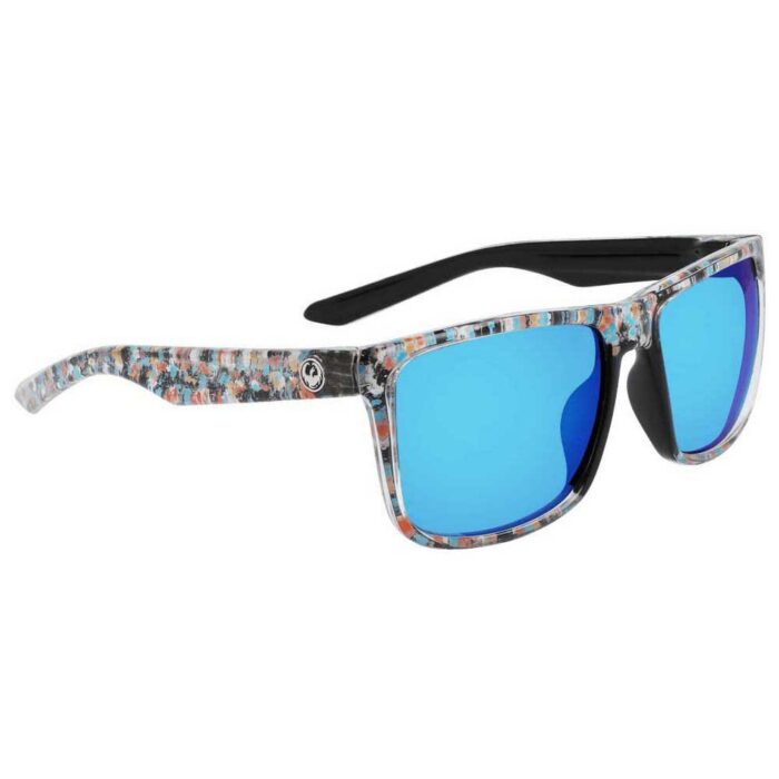 DRAGON MERIDIEN LUMALENS SUNGLASSES BRYAN IGUCHI BLUE ION - Image 2