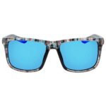 DRAGON MERIDIEN LUMALENS SUNGLASSES BRYAN IGUCHI BLUE ION - Image 3