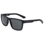 DRAGON REED LUMALENS SUNGLASSES MATTE BLACK