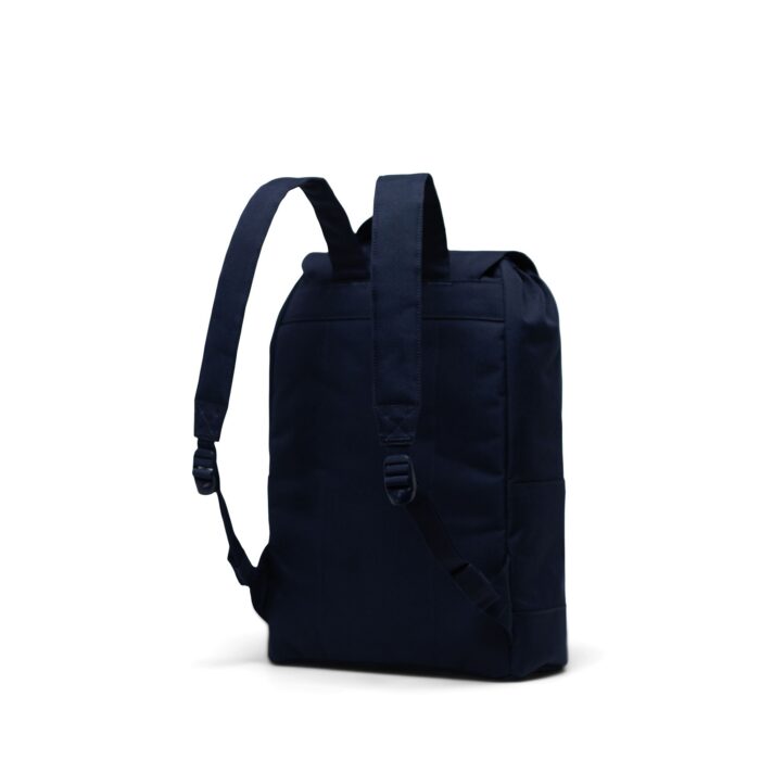HERSCHEL RETREAT SMALL BACKPACK PEACOAT CHICORY COFFEE - Image 4