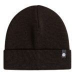 ELEMENT CARRIER BEANIE FLINT BLACK
