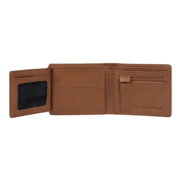 ELEMENT DAILY WALLET CARAMEL CAFE - Image 3
