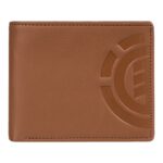 ELEMENT DAILY WALLET CARAMEL CAFE