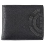 ELEMENT DAILY WALLET FLINT BLACK