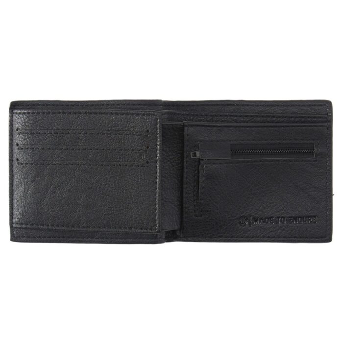 ELEMENT DAILY WALLET FLINT BLACK - Image 4