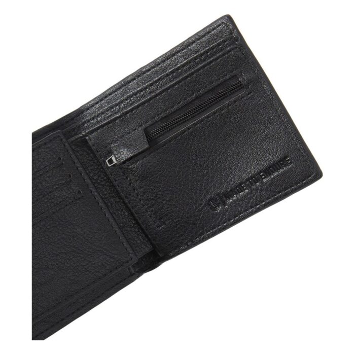 ELEMENT DAILY WALLET FLINT BLACK - Image 5