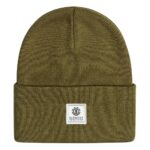 ELEMENT DUSK BEANIE ARMY