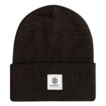 ELEMENT DUSK BEANIE FLINT BLACK