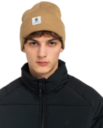 ELEMENT DUSK CLASSIC BEANIE KHAKI - Image 3