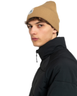 ELEMENT DUSK CLASSIC BEANIE KHAKI - Image 4