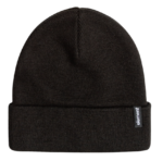 ELEMENT DUSK LOW BEANIE FLINT BLACK