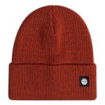 ELEMENT FLOW BEANIE BURNT SIENNA