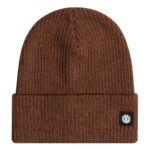 ELEMENT FLOW BEANIE CHESTNUT