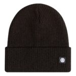 ELEMENT FLOW BEANIE FLINT BLACK