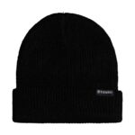 ELEMENT KERNEL BEANIE FLINT BLACK