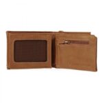 ELEMENT SEGUR LEATHER WALLET BROWN - Image 2