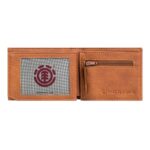 ELEMENT SEGUR WALLET MOCHA BISQUE - Image 3