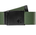 ETNIES ARROW WEB BELT MILITARY - Image 3
