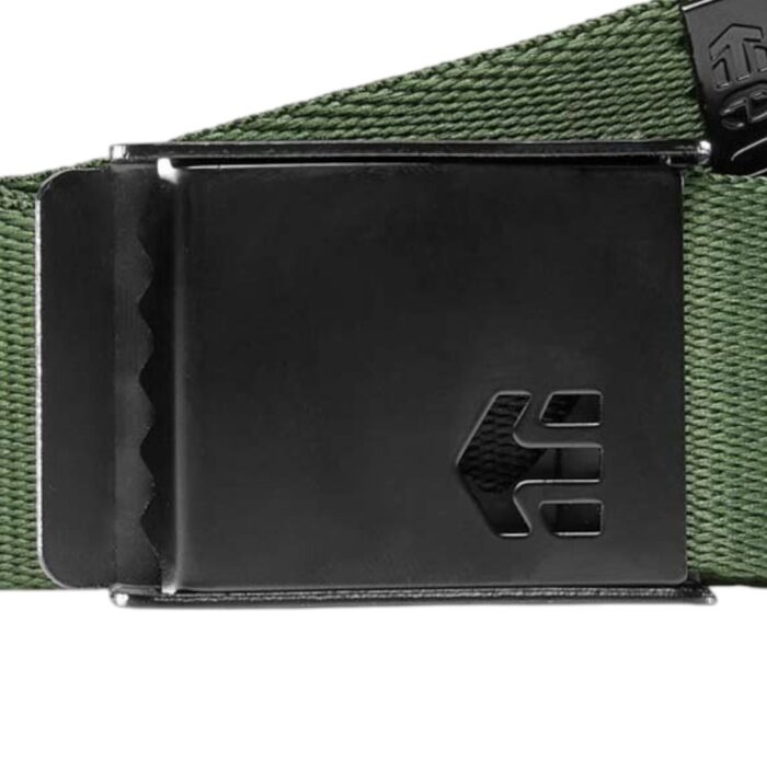 ETNIES ARROW WEB BELT MILITARY - Image 2